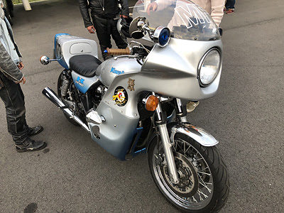 マッドマックス インターセプター ひとまず完成
