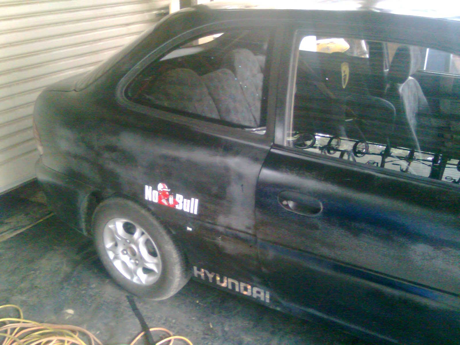 Painting Whole Car With Aerosols Mighty Car Mods Official Forum