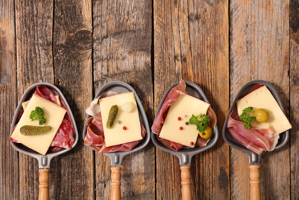 Choisir Ses Ingredients Pour Une Raclette Reussie