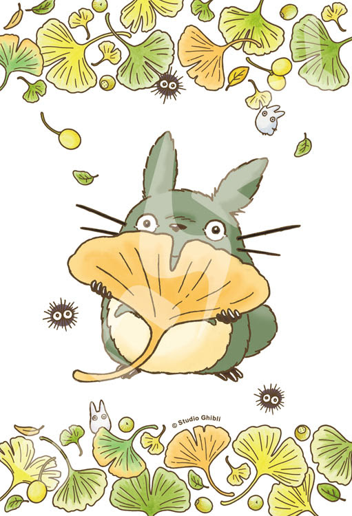無料ダウンロード ととろ イラスト かわいい デスクトップ 壁紙 シンプル