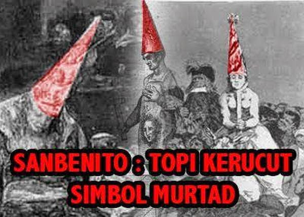 TAHUKAH ANDA? Topi Kerucut Tahun Baru, Tanda Muslim Telah Murtad