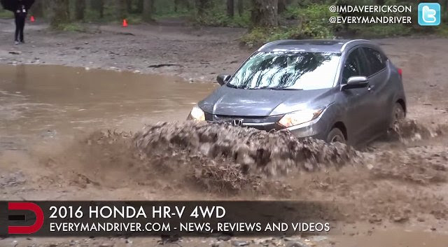 ホンダ16新型 Hr V ヴェゼル タフオフロード 試乗動画 New Car 車好き新型車ニュース 動画