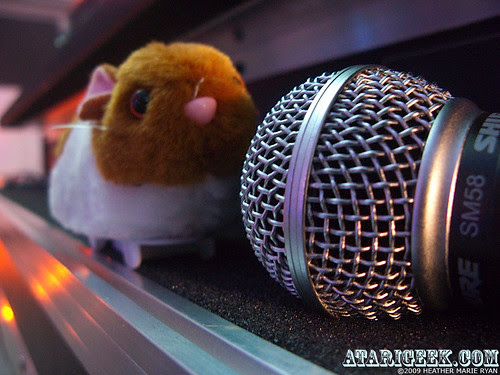 richard the hamster