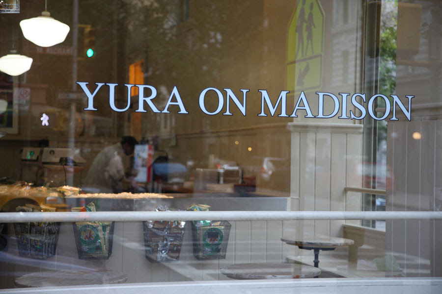 Yura on madison