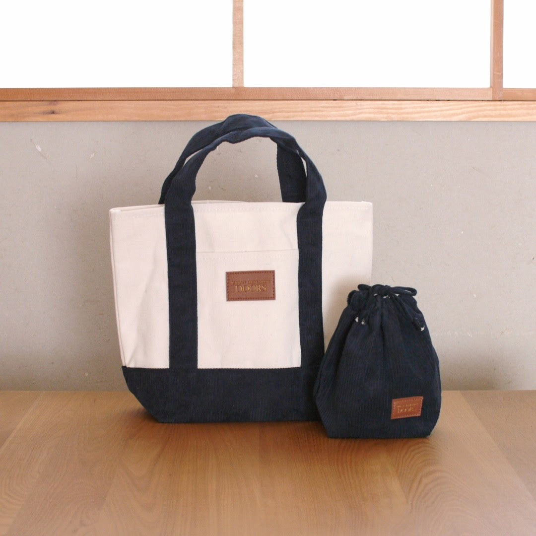 話題の雑誌付録レビュー ベーシックで上質なトートバッグ ポーチ Usagi Works Powered By ライブドアブログ