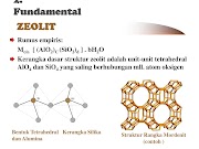 20+ Struktur Rangka Zeolit, Trend Terbaru