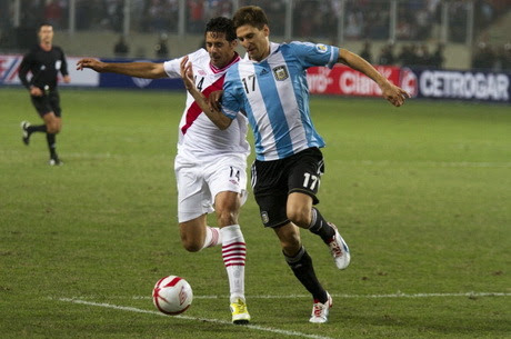 peru vs argentina