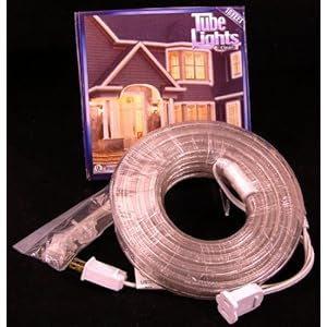 Outdoor Tube Lights For Trimming Your House and Yard
