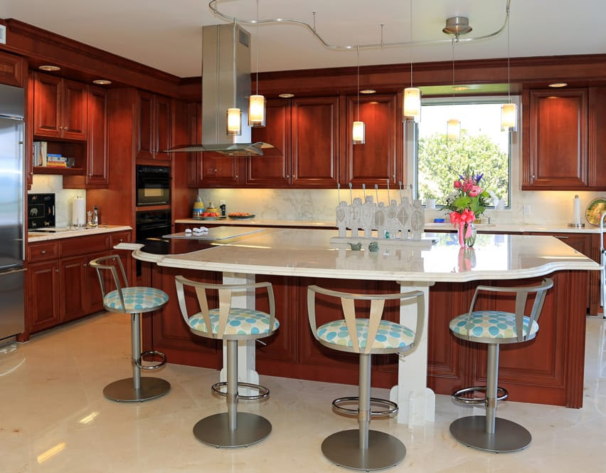 77 Custom Kitchen Island Ideas Beautiful Designs  Designing Idea