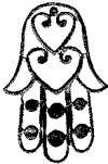 Hamsa symbol