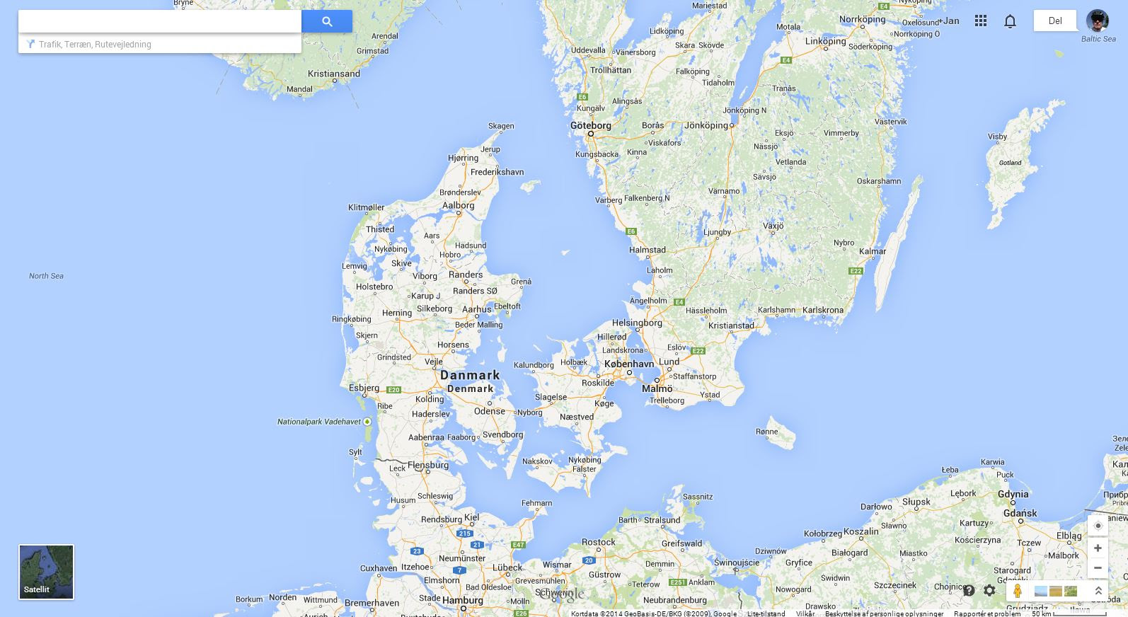 Kort Over Danmark Google Google Kort Over Danmark | stoffeerderijrozendal Kort Over Danmark Google