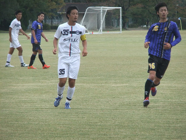 No 全攻切守 No Life 九州リーグ第18節 Vs新日鐵住金大分写真 3