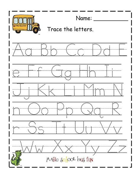  free printable abc tracing worksheets 2 alphabet worksheets free