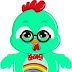 Galinha Baby : Galinha Baby Em Feltro No Elo7 Atelie Gi Ana 11e170f : Artesã especializada em biscuit há 12 anos!