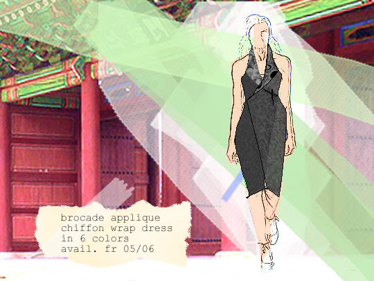 wrap halter