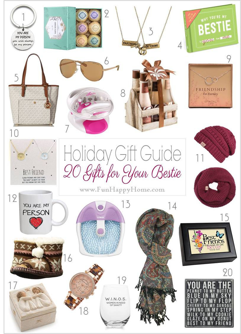 Gifts For Your Best Friend That Will Make Everyone Want To ...