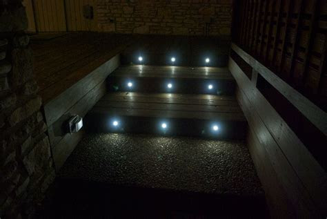 deck lighting