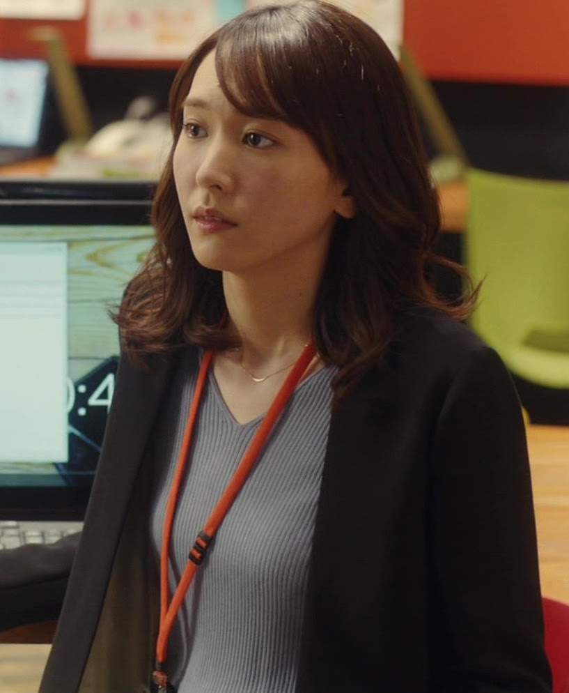 新垣結衣 ドラマ 獣になれない私たち 第３話 素敵な女優ダイアリー
