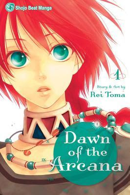 Dawn of the Arcana, Vol. 1 (Dawn of the Arcana, #1)