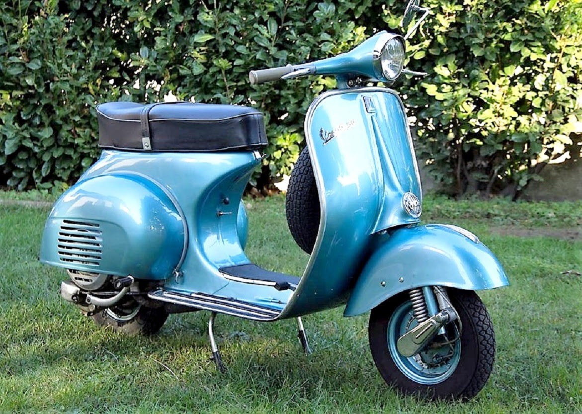 1960 VESPA  150 VBA The perfect Vespa  Italian   1960 VESPA  150 VBA The perfect Vespa  Italian