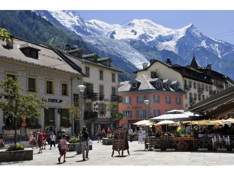 Chamonix