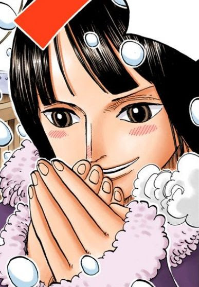 ワンピース ２年前と現在でロビンの見た目と性格が変わりすぎwｗｗｗｗｗｗ ワンピースのまとめ