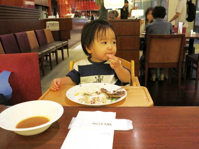 子連れに優しいホテル Inウェスティンホテル淡路