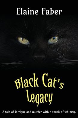 Black Cat's Legacy: A Tale of Intrigue and Murder with a Touch of Whimsy