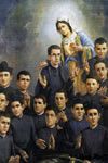 Mártires de Sigüenza y Fernán Caballero, Beatos