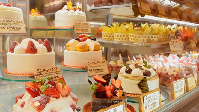 スイーツミズノヤ 千葉市稲毛海岸の洋菓子店