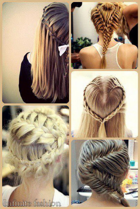 Ideeën voor kort haar