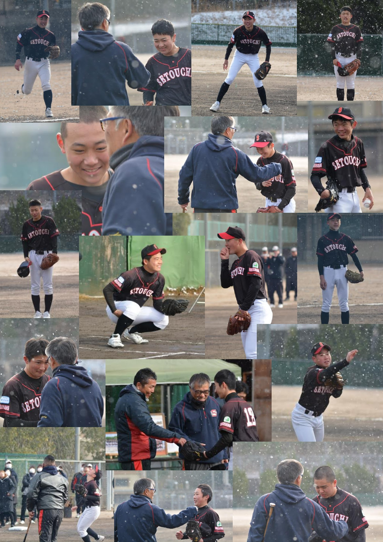 中学硬式野球 瀬戸内クラブヤング ヤングリーグ 広島支部