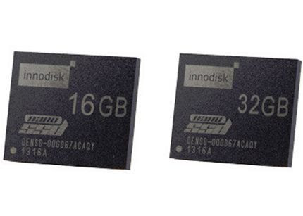 Innodisk presenta las nano SSD