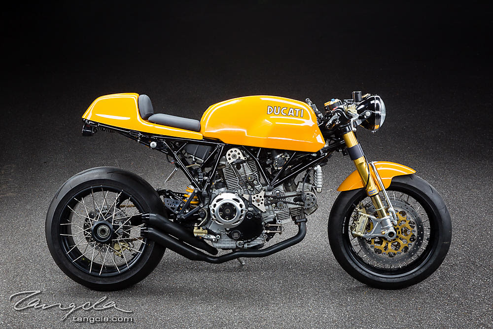 Ducati Sport Classic | tangcla photography