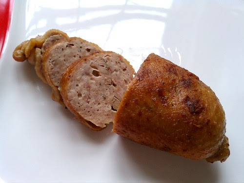 Duck Embutido