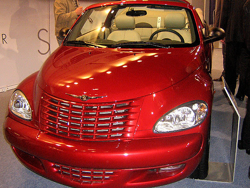 Online Chrysler Car