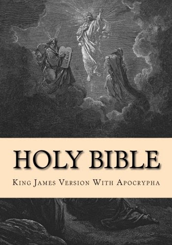 Holy Bible: King James Version With Apocrypha