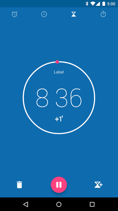 google clock2