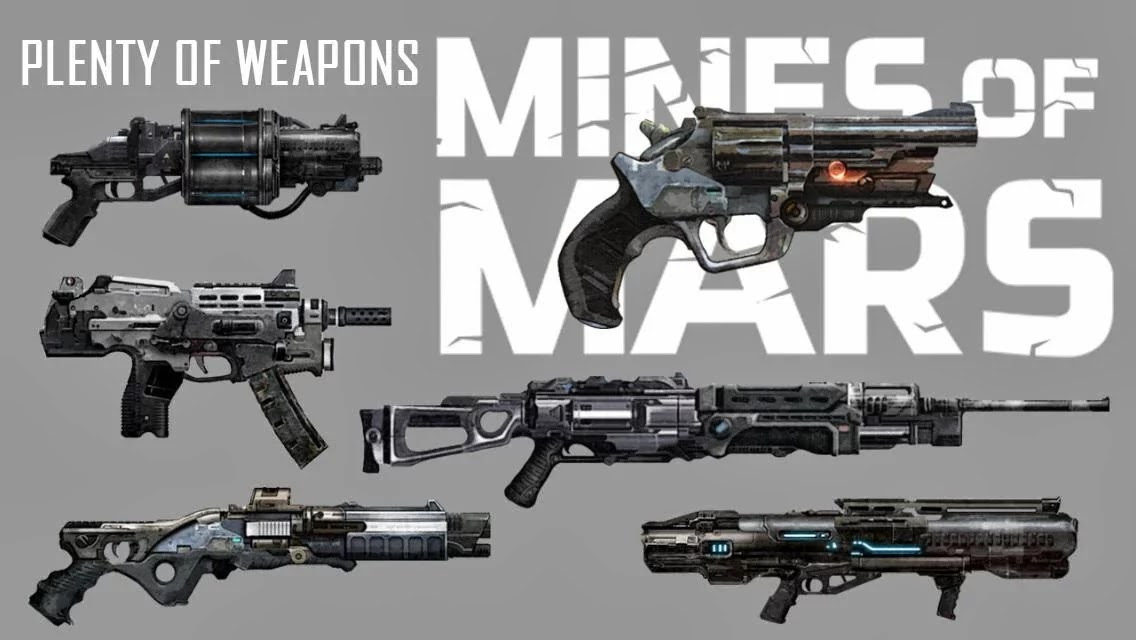 Mines of Mars v1.06