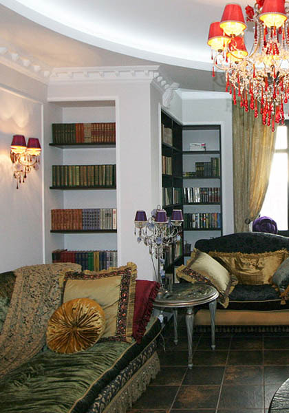 Living Room Decor For Small Rooms