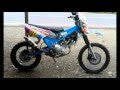 Gambar Motor Cross Jupiter Z