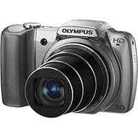 Olympus SZ-10  14 MP Digital Camera with 28mm Wide-Angle 18x Optical Zoom and 3' LCD