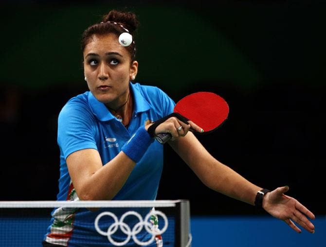 Table Tennis: India's campaign ends in first round ...