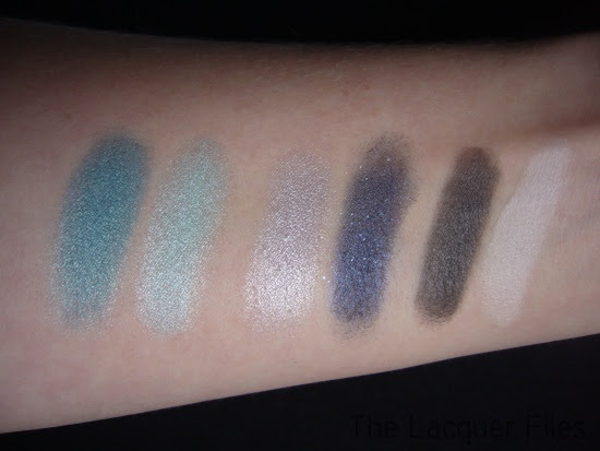 Catrice - Duo Eyeshadow Swatches New Collection November 2010
