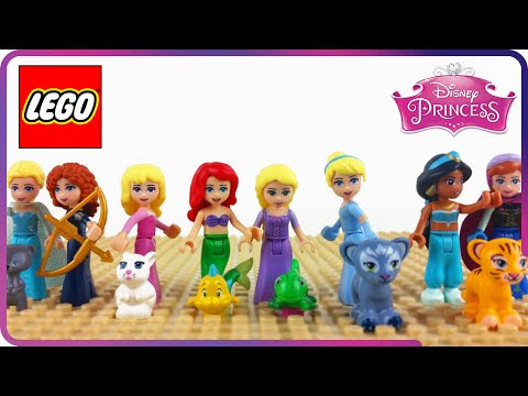 Gambar Gambar Lego Elsa
