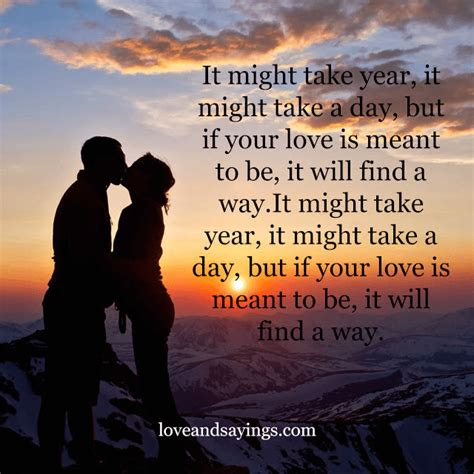 love meant find