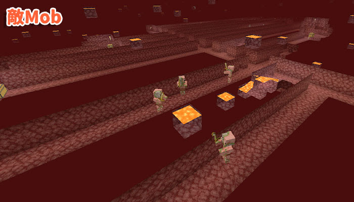 マイクラ 古代の残骸 古代のがれき をたくさん集めるコツとポイント マイクラモール