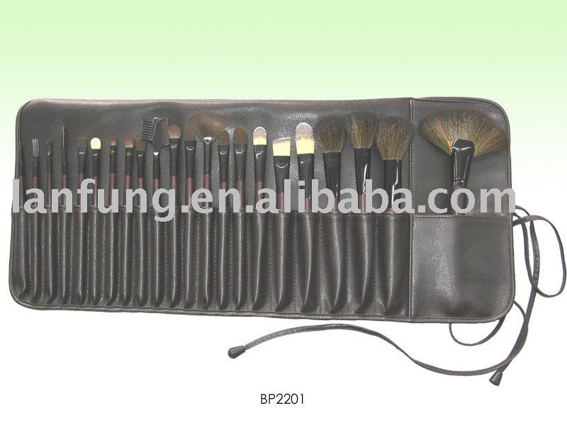 proffesional makeup brushes. 22pcs professional makeup