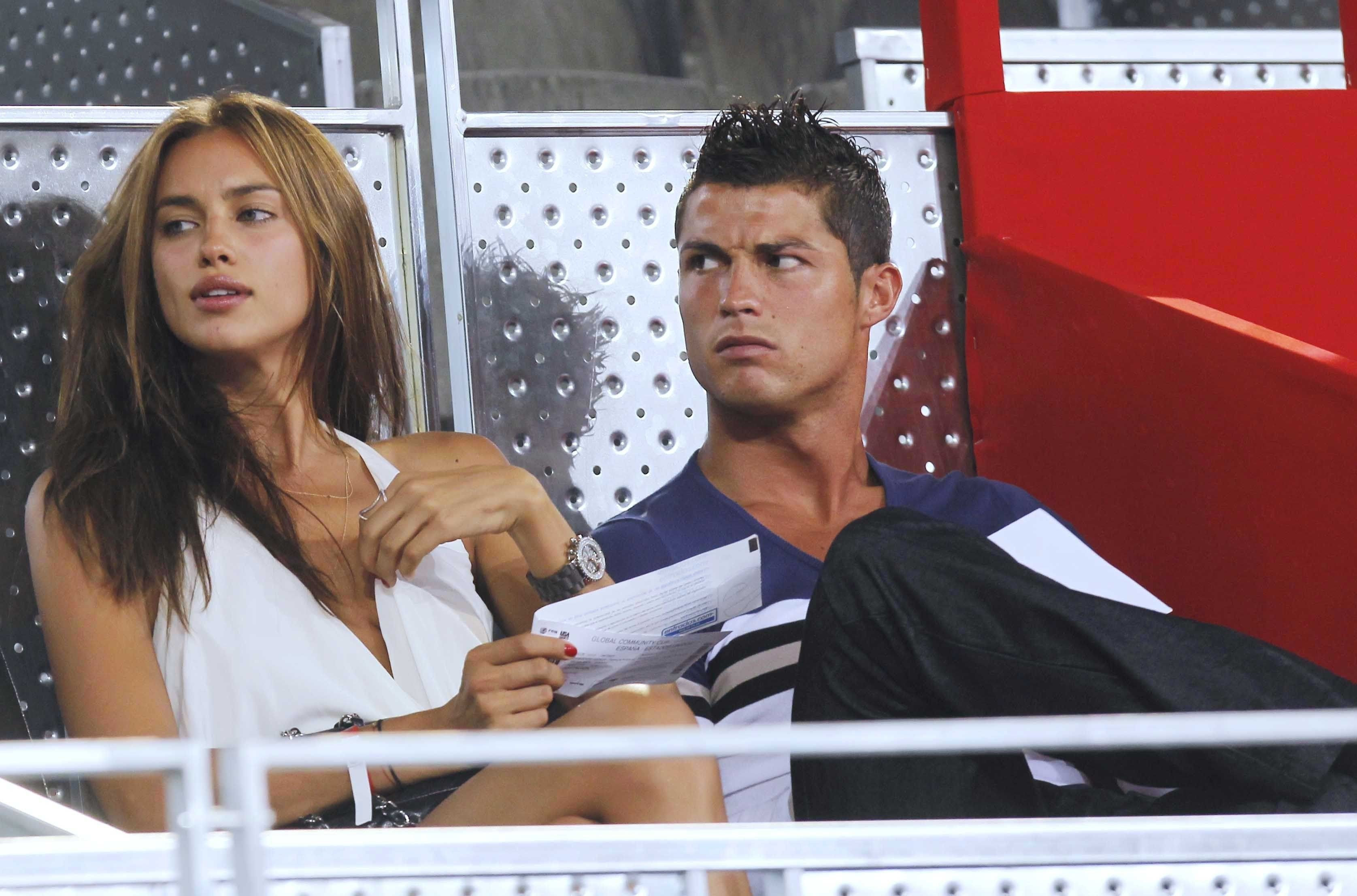 クリスティアーノロナウドの嫁や結婚は 歴代彼女31人も公開 Celeby セレビー 海外エンタメ情報まとめサイト