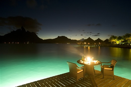 Imagini Spectaculoase Cu Bora Bora Cea Mai Frumoasa Insula Din